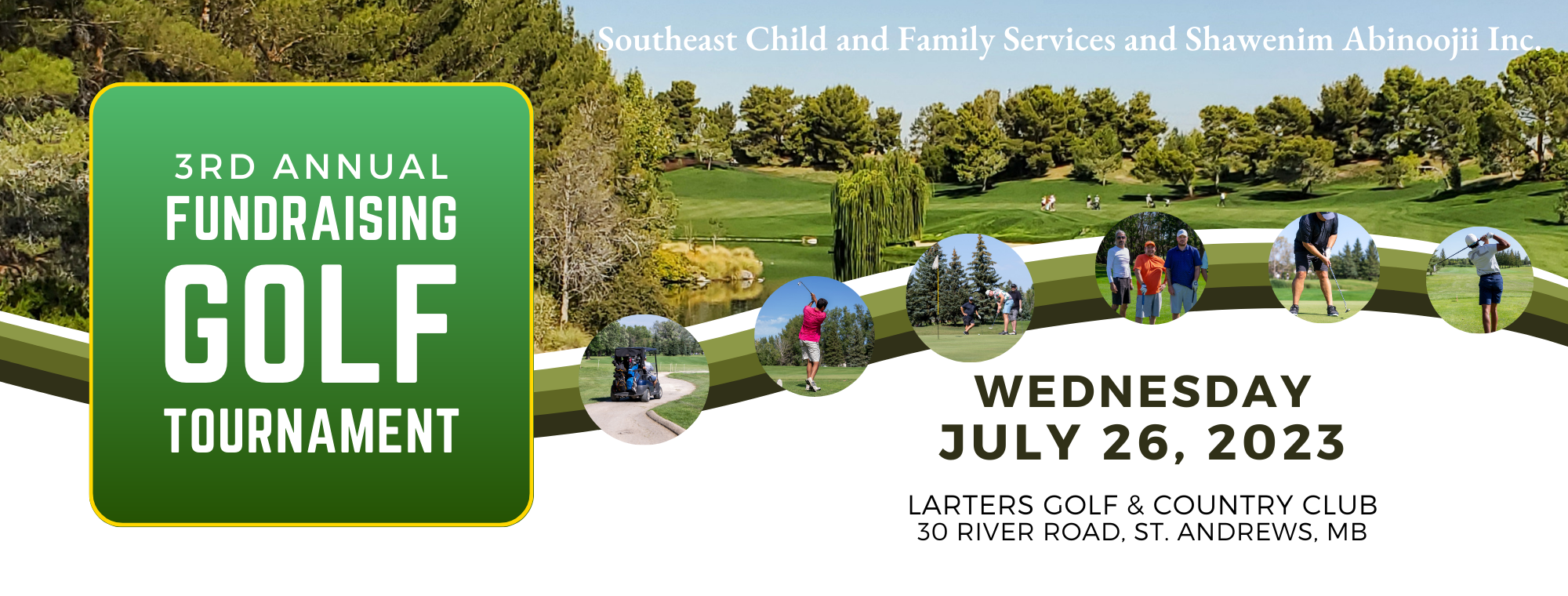 Golf Tournament
